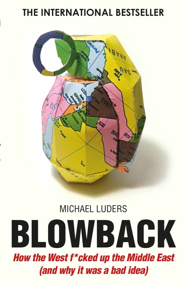 Blowback main product photo
