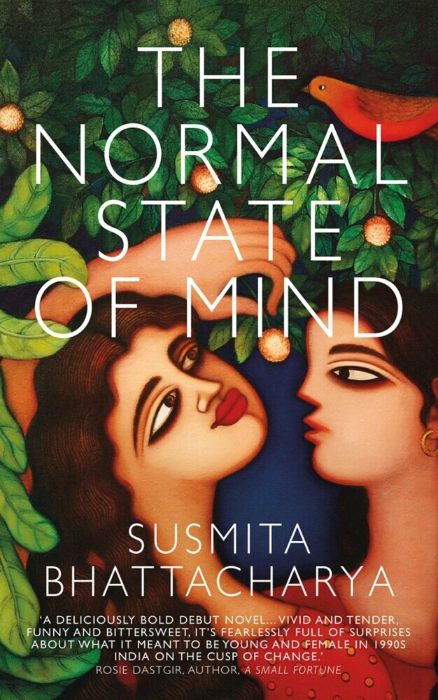 The Normal State of Mind main product photo