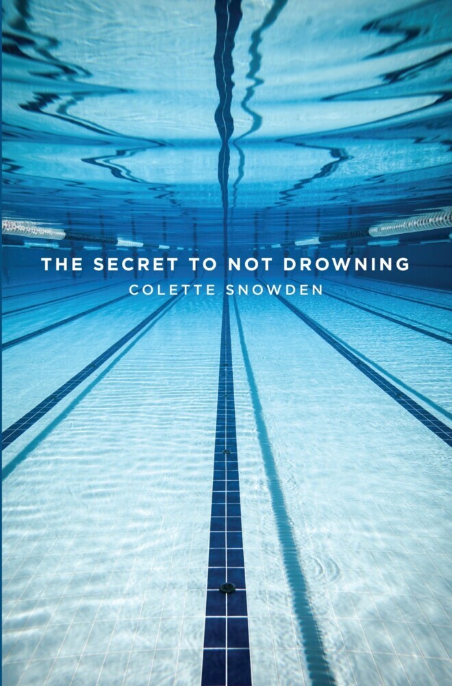 The SECRET TO NOT DROWNING main product photo