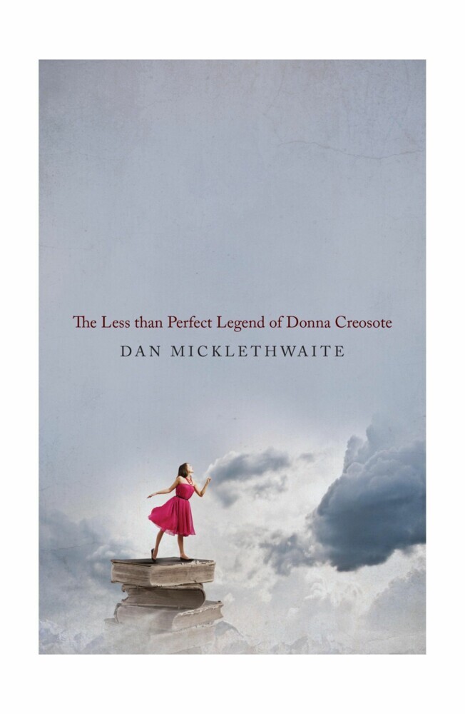 THE LESS THAN PERFECT LEGEND OF DONNA CREOSOTE main product photo