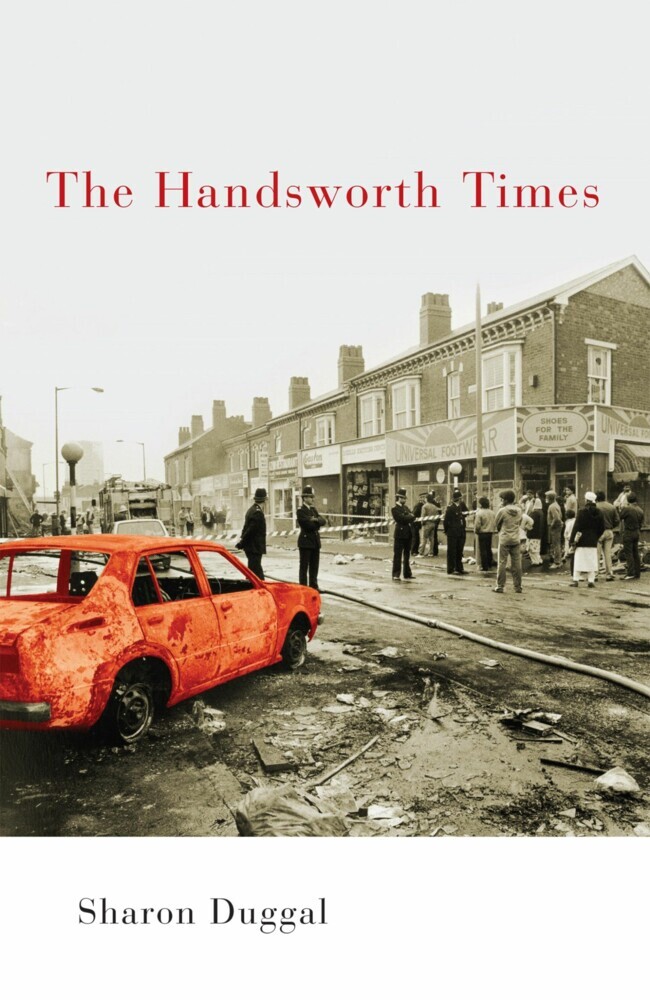 The Handsworth Times main product photo