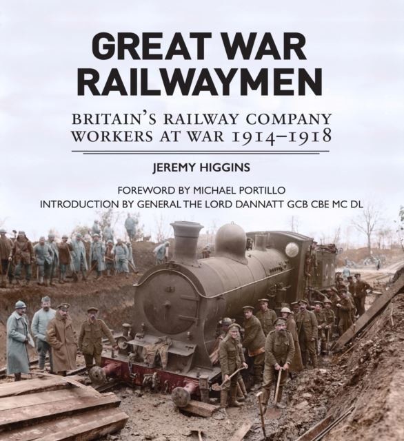 Great War Railwaymen main product photo