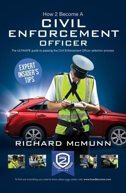 How to Become a Traffic Warden (Civil Enforcement Officer) main product photo
