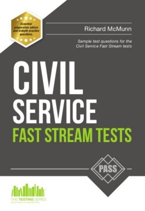 CIVIL SERVICE FAST STREAM TESTS