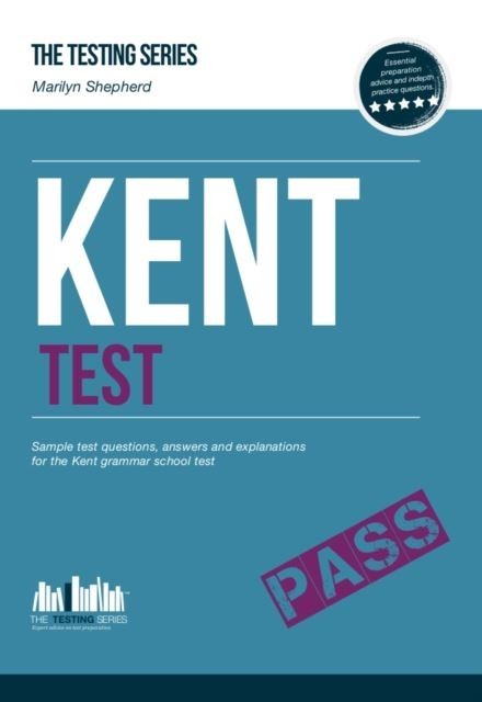 KENT TEST main product photo