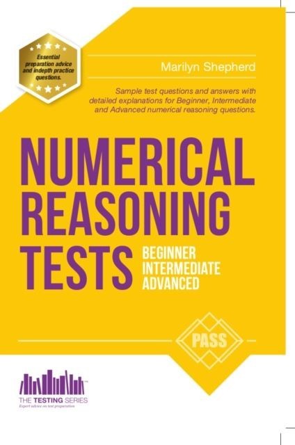 NUMERICAL REASONING TESTS main product photo