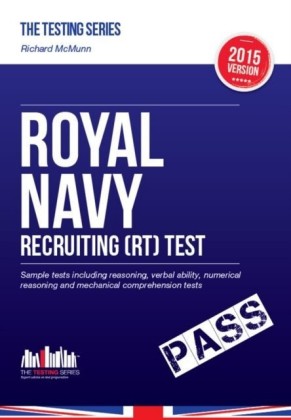 ROYAL NAVY RECRUITING (RT) TEST 2015