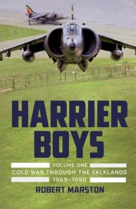 Harrier Boys Volume 1
