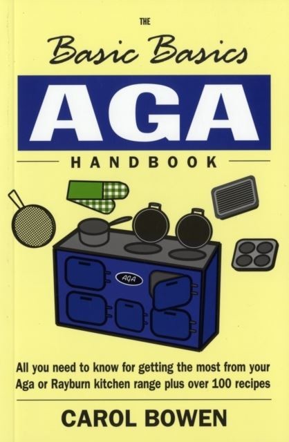 Basic Basics Aga Handbook main product photo