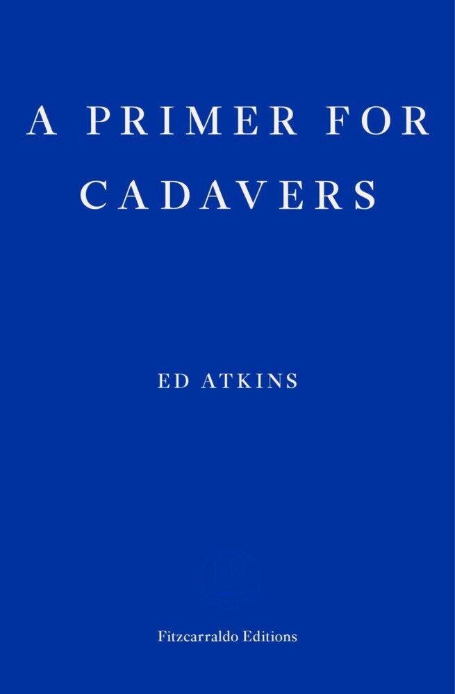 A Primer for Cadavers main product photo