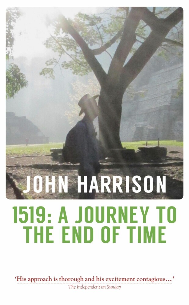 1519: A Journey to the End of Time main product photo