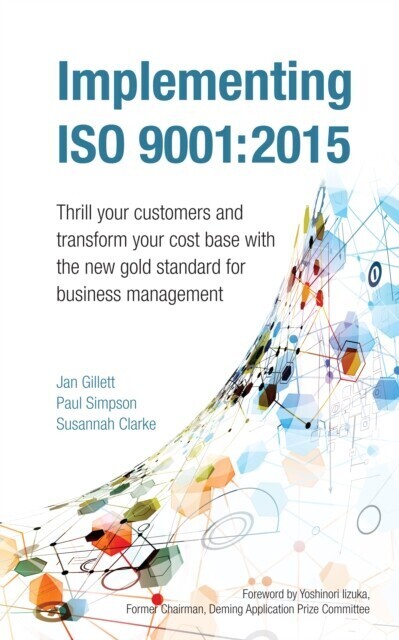 Implementing ISO 9001:2015 main product photo
