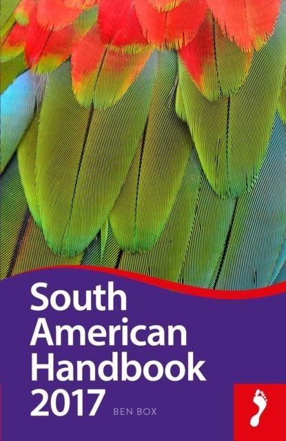 South American Handbook 2017 main product photo