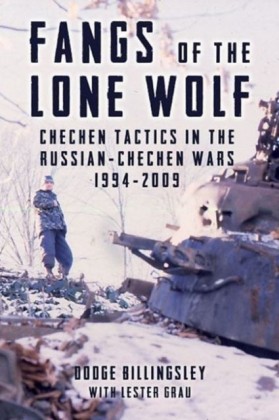 Fangs of the Lone Wolf