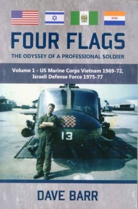 Four Flags, The Odyssey of a Professional Soldier