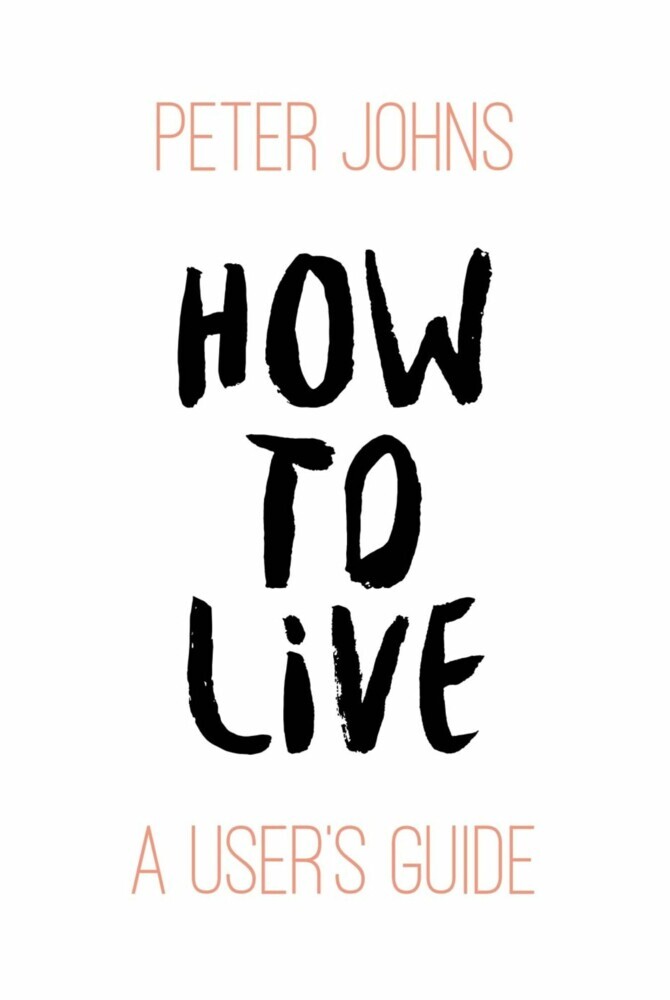 How to Live main product photo