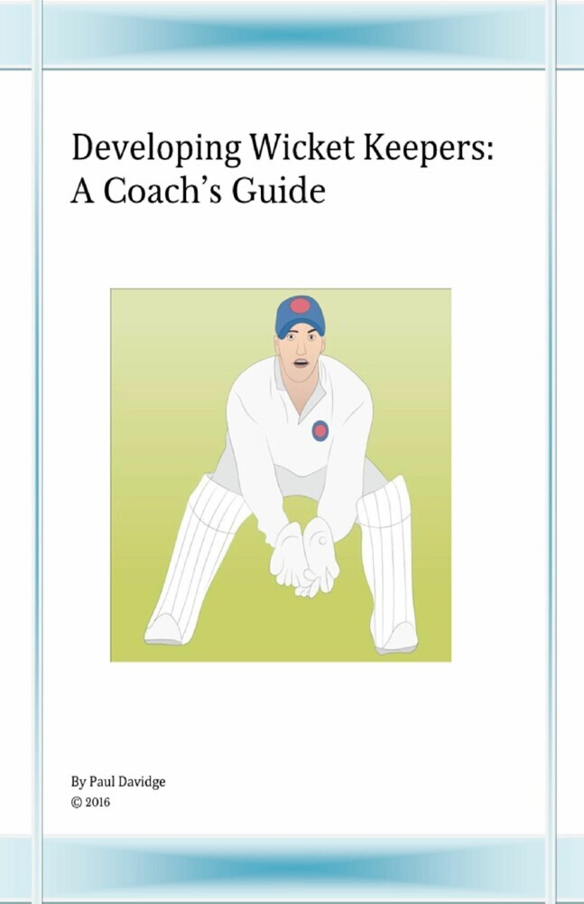 Developing Wicket Keepers main product photo