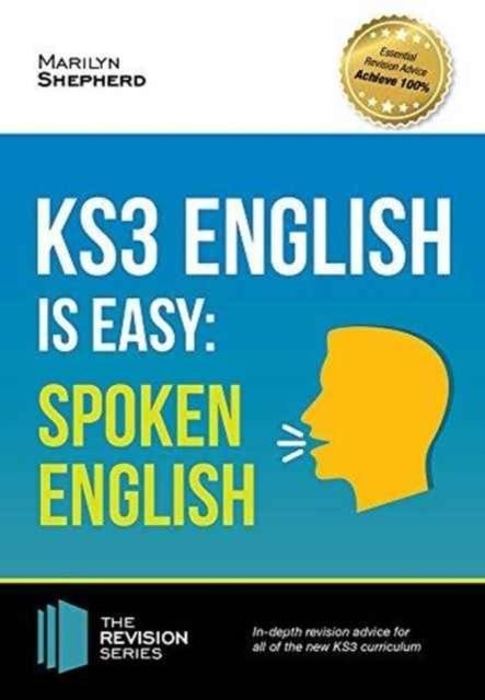KS3 English is Easy main product photo