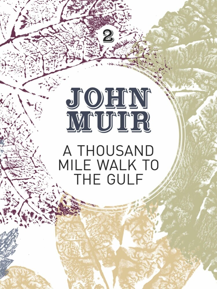 A Thousand-Mile Walk to the Gulf main product photo