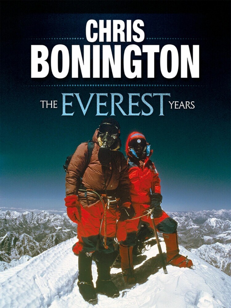 The Everest Years main product photo