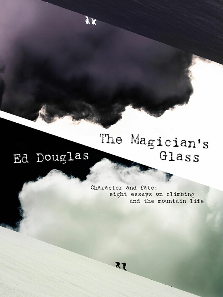 The Magician's Glass main product photo