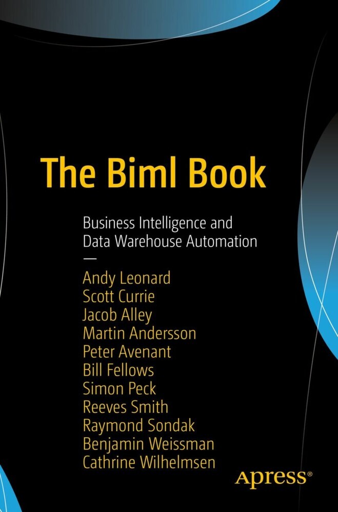 The Biml Book main product photo