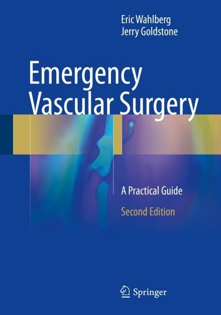 Emergency Vascular Surgery main product photo