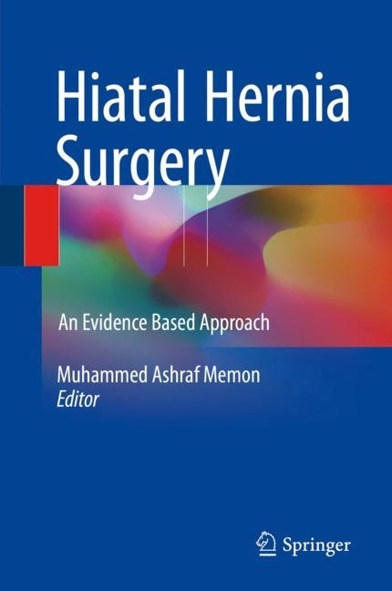 Hiatal Hernia Surgery main product photo
