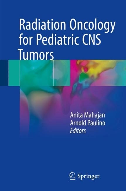 Radiation Oncology for Pediatric CNS Tumors main product photo