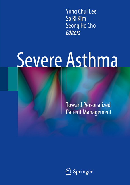 Severe Asthma main product photo