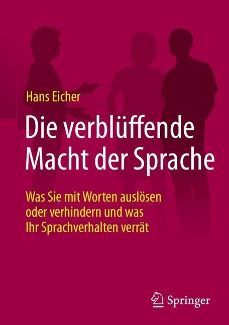Die verblüffende Macht der Sprache main product photo