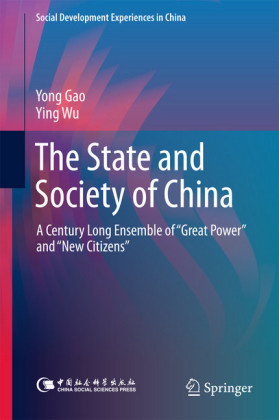 The State and Society of China