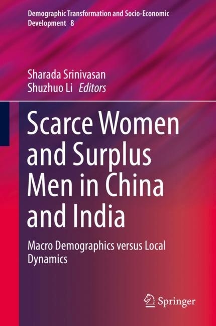 Scarce Women and Surplus Men in China and India main product photo
