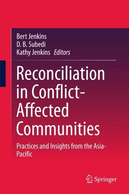 Reconciliation in Conflict-Affected Communities main product photo