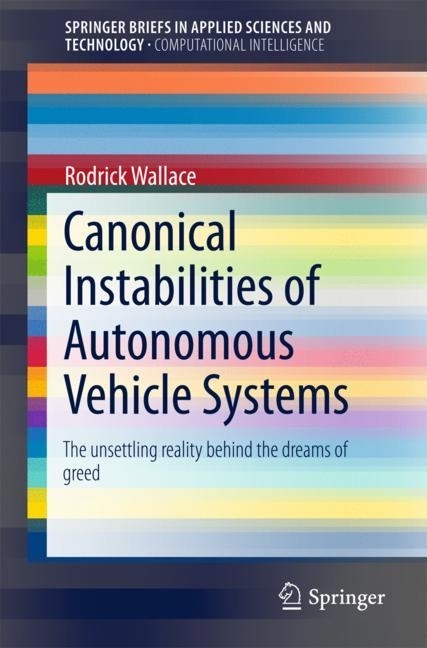 Canonical Instabilities of Autonomous Vehicle Systems main product photo