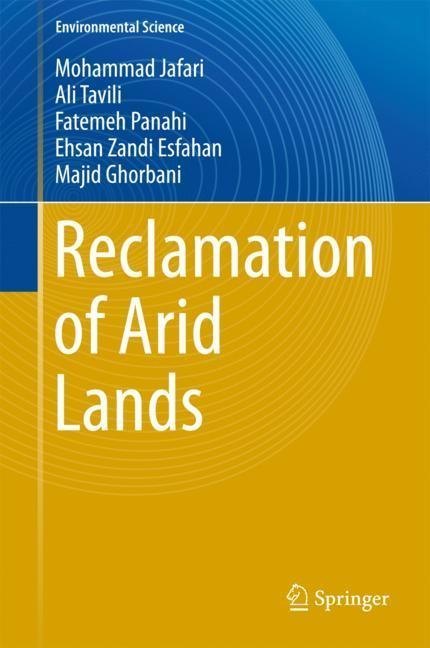 Reclamation of Arid Lands main product photo