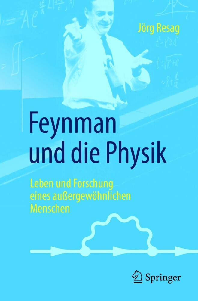 Feynman und die Physik main product photo