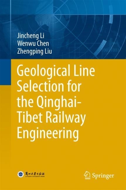 Geological Line Selection for the Qinghai-Tibet Railway Engineering main product photo
