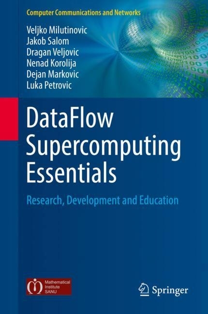 DataFlow Supercomputing Essentials main product photo