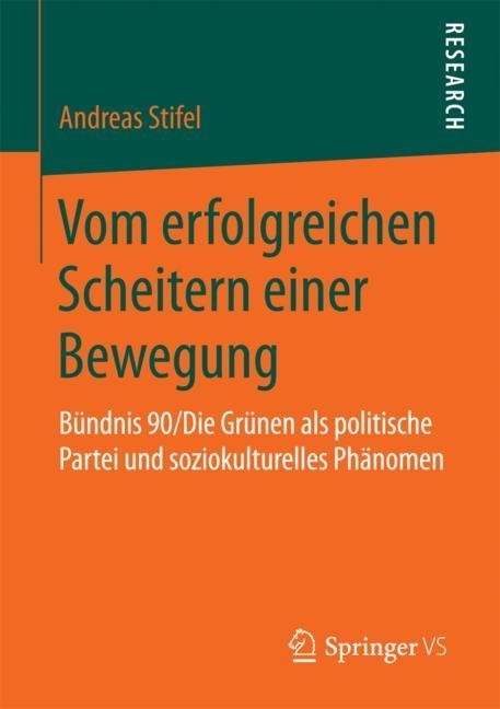 Vom erfolgreichen Scheitern einer Bewegung main product photo