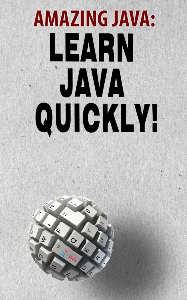 Amazing Java main product photo