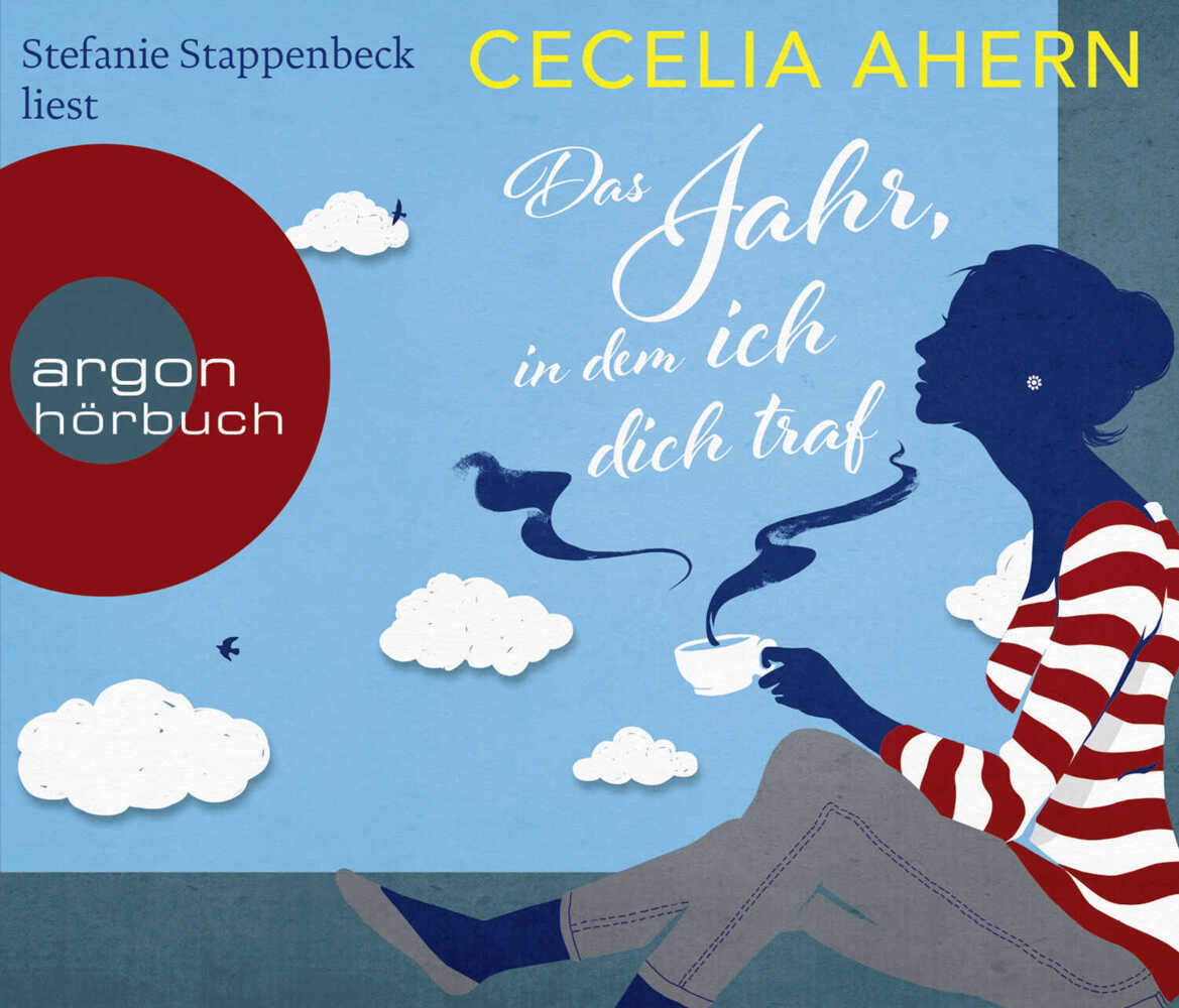 Das Jahr, in dem ich dich traf, 6 Audio-CDs main product photo