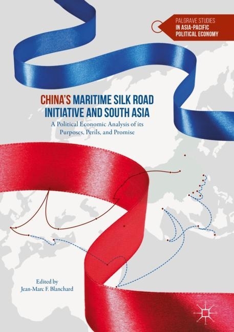 China's Maritime Silk Road Initiative and South Asia main product photo