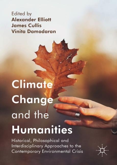 Climate Change and the Humanities main product photo