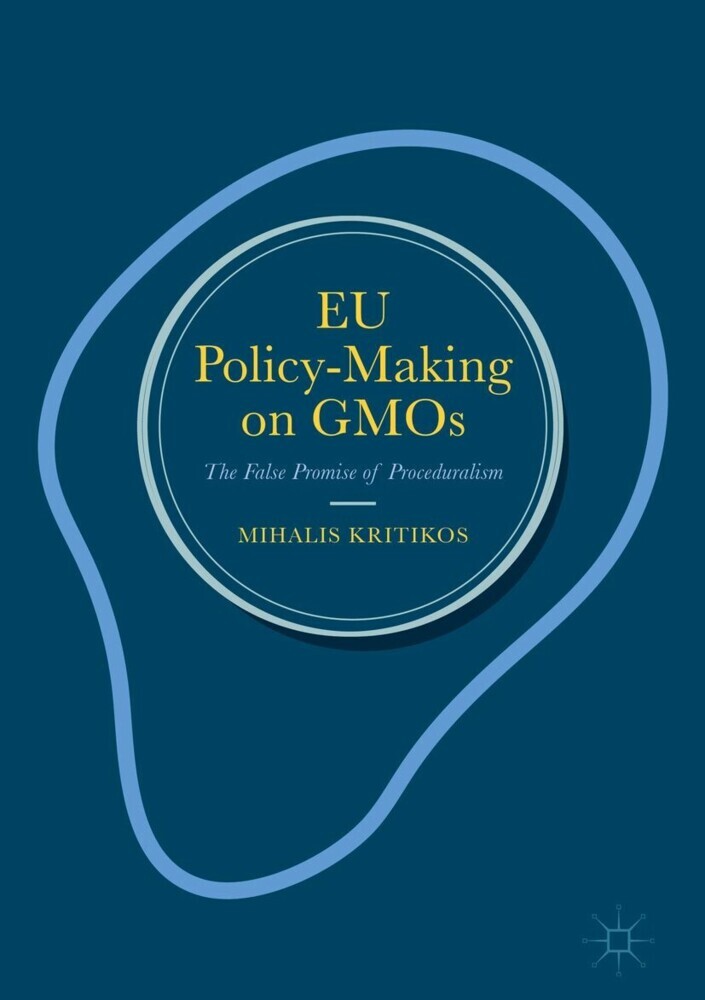 EU Policy-Making on GMOs main product photo