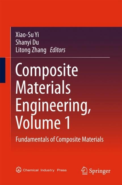 Composite Materials Engineering, Volume 1 main product photo