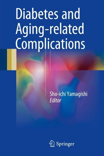 Diabetes and Aging-related Complications main product photo