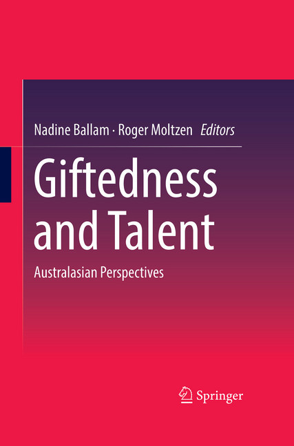 Giftedness and Talent main product photo