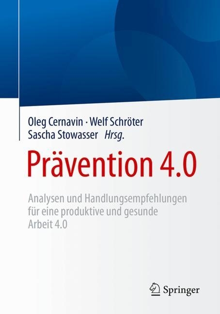 Prävention 4.0 main product photo