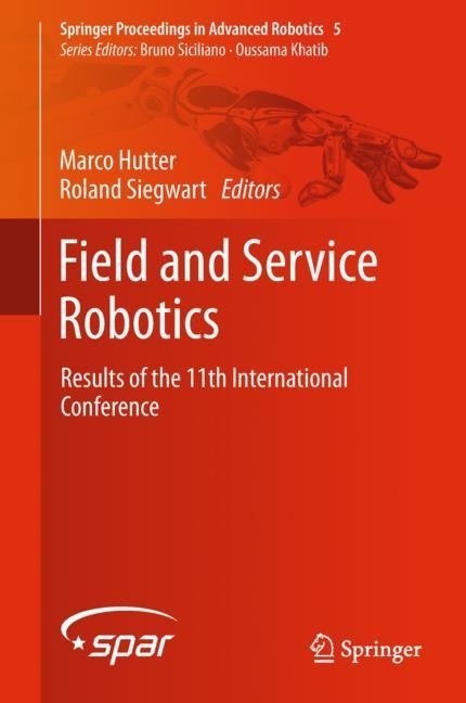 Field and Service Robotics main product photo